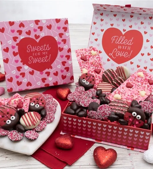 Belgian Chocolate Gift Box